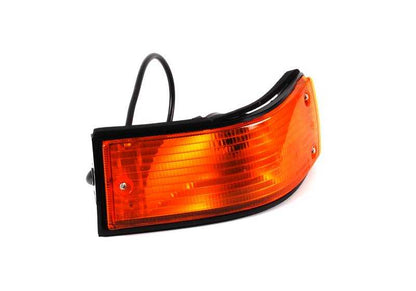 Right turn/parking light for BMW E28 (OEM 63131373302). Original BMW.