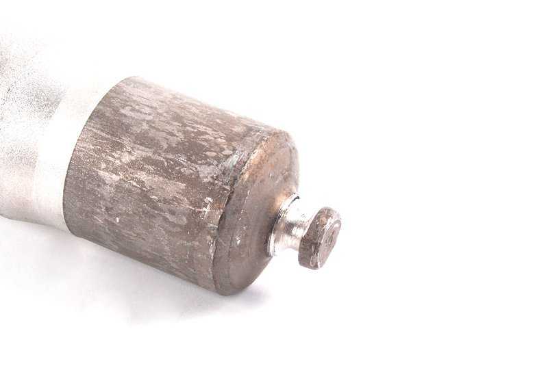 Amortiguador delantero izquierdo OEM 31312284005 para BMW E90, E91, E92, E93. Original BMW.