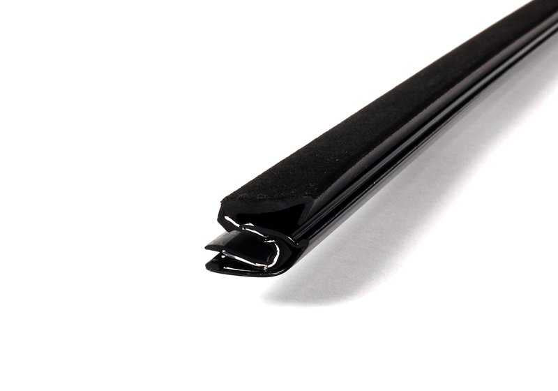 Cubierta de pozo exterior izquierda OEM 51332695285 para BMW Serie 3 E46 (1998-2004). Original BMW.