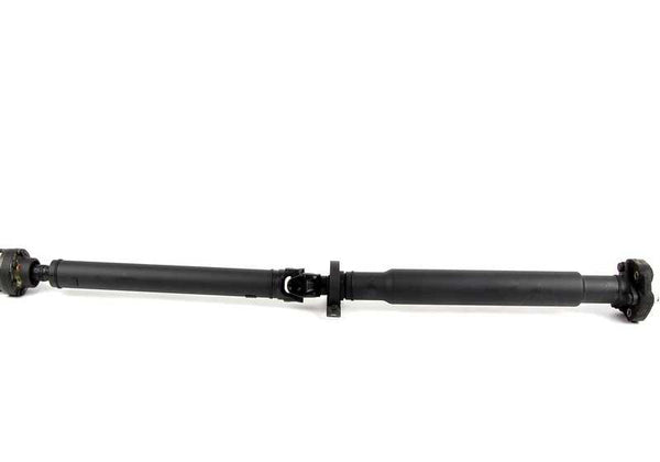 Cardán trasero OEM 26107549298 para BMW X5 (E53). Original BMW.