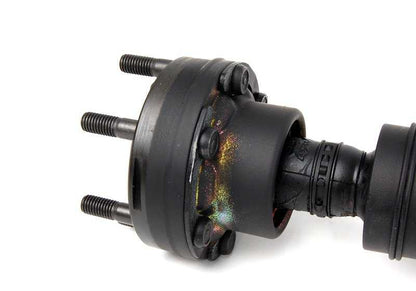 Cardán trasero OEM 26107549298 para BMW X5 (E53). Original BMW.