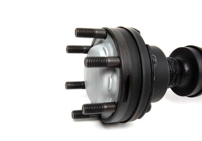 Cardán trasero OEM 26107549298 para BMW X5 (E53). Original BMW.