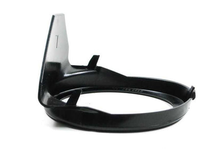 Paramento faro antiniebla izquierdo OEM 51112695255 para BMW Serie 3 E46 M3. Original BMW.