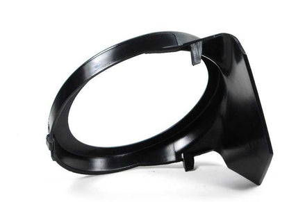 Paramento faro antiniebla izquierdo OEM 51112695255 para BMW Serie 3 E46 M3. Original BMW.