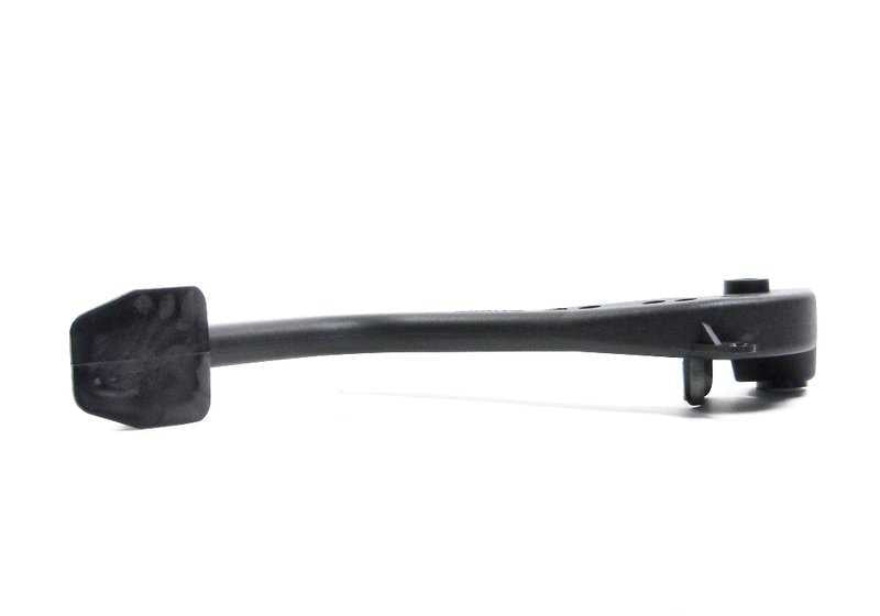 Pedal de embrague OEM 35311163870 para BMW E46 {316Ci, 316i} (todos los modelos manuales y automáticos compatibles). Original BMW.