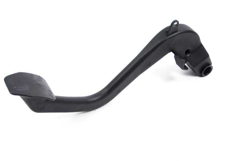 Pedal de embrague OEM 35311163870 para BMW E46 {316Ci, 316i} (todos los modelos manuales y automáticos compatibles). Original BMW.