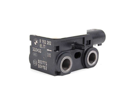 Sensor frontal OEM 65779152262 para BMW X3 E83, X5 E70, X6 E71/E72, Z4 E89. Compatible con modelos con tracción total y motor M54, N52K, M57S. Original BMW.