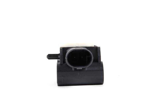Sensor frontal OEM 65779152262 para BMW X3 E83, X5 E70, X6 E71/E72, Z4 E89. Compatible con modelos con tracción total y motor M54, N52K, M57S. Original BMW.