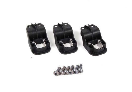 Headlight repair kit for BMW E70, E70N (OEM 63127195535). Original BMW