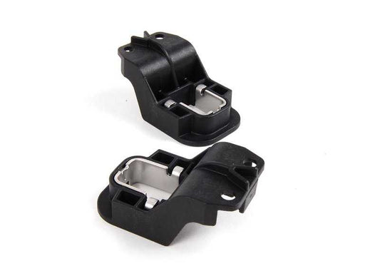 Juego de reparación de faro delantero OEM 63127195535 para BMW X5 E70, X5 E70 LCI. Original BMW.