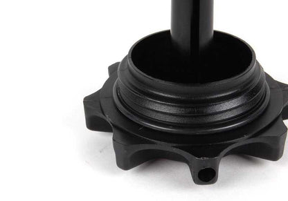 Cover for BMW E81, E82, E87, E88, E30, E36, E46, E90, E91, E92, E93, E28, E34, E39, E60, E61, E24, E63, E64, E32, E38, E65, E66, E84 , E83, E53, E85, E86, E52, Mini R50 (OEM 32416851332). BMW original