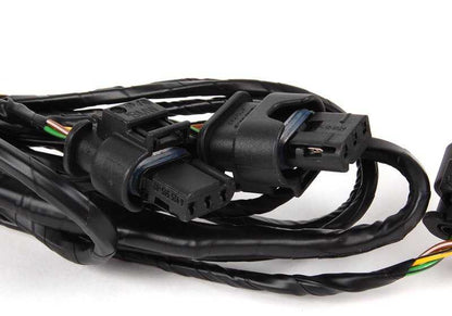 Câblage de stationnement avant 61129192568 pour BMW X5 E70 (3.0D, 3.0SD, 3.0SI, 4.8i) du 12/2006 au 03/2010. BMW d'origine.