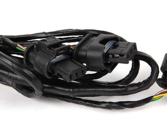 Câblage de stationnement avant 61129192568 pour BMW X5 E70 (3.0D, 3.0SD, 3.0SI, 4.8i) du 12/2006 au 03/2010. BMW d'origine.