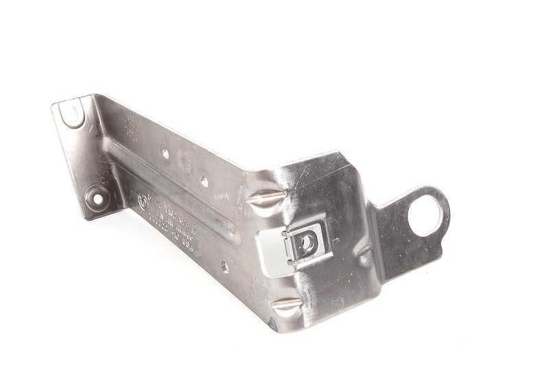 Soporte derecho para cubierta del motor OEM 51747162628 para BMW X5 E70, E70N. Pieza original BMW.