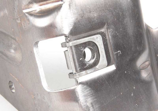 Soporte derecho para cubierta del motor OEM 51747162628 para BMW X5 E70, E70N. Pieza original BMW.