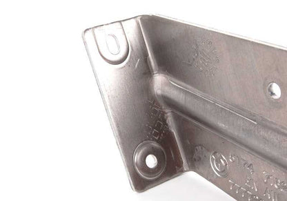 Soporte derecho para cubierta del motor OEM 51747162628 para BMW X5 E70, E70N. Pieza original BMW.