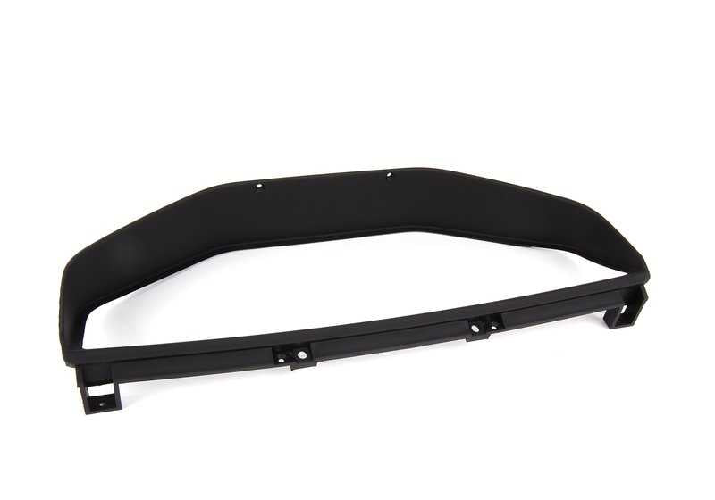 Carcasa embellecedora del cuadro de instrumentos OEM 62111368872 para BMW Serie 3 E30. Pieza original BMW.