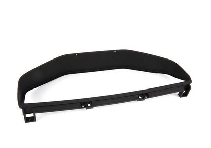 Carcasa embellecedora del cuadro de instrumentos OEM 62111368872 para BMW Serie 3 E30. Pieza original BMW.