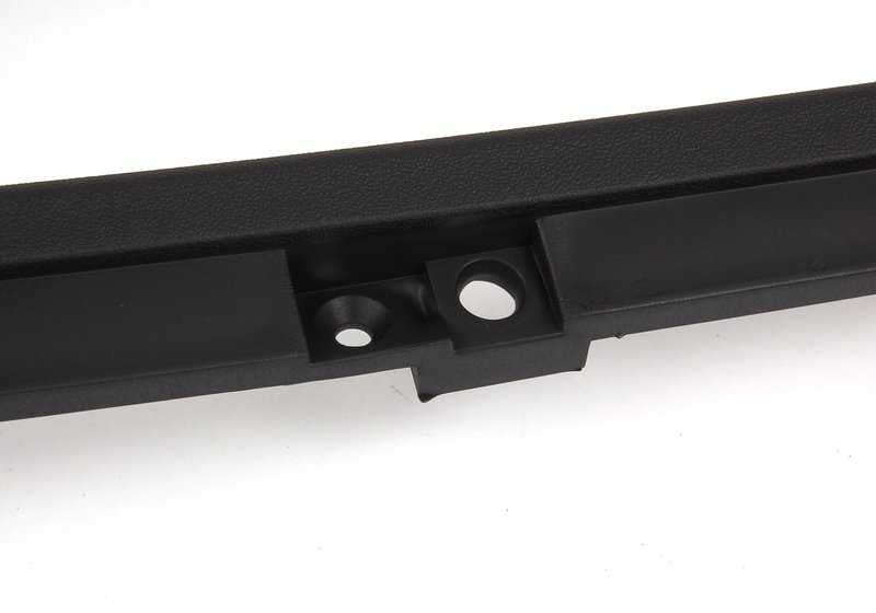 Carcasa embellecedora del cuadro de instrumentos OEM 62111368872 para BMW Serie 3 E30. Pieza original BMW.