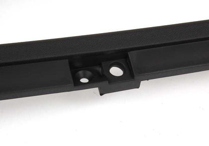 Carcasa embellecedora del cuadro de instrumentos OEM 62111368872 para BMW Serie 3 E30. Pieza original BMW.