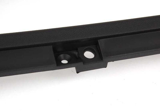 Carcasa embellecedora del cuadro de instrumentos OEM 62111368872 para BMW Serie 3 E30. Pieza original BMW.