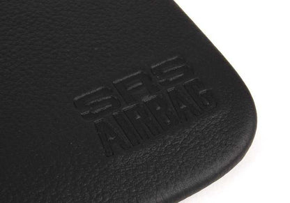 Tapa de salpicadero con airbag en cuero OEM 51458401558 para BMW E36 y Z3. Pieza original BMW.