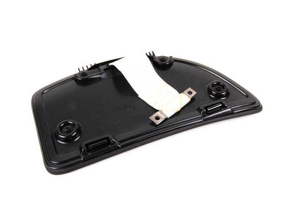 Tapa de salpicadero con airbag en cuero OEM 51458401558 para BMW E36 y Z3. Pieza original BMW.