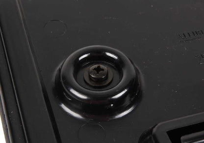 Tapa de salpicadero con airbag en cuero OEM 51458401558 para BMW E36 y Z3. Pieza original BMW.