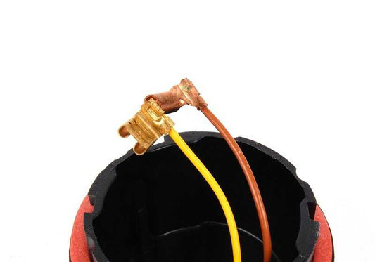 Tapa cubre faro OEM 63121378333 para BMW E30, E34, E24, E32, E36, E39, E46, E38, E31. Pieza original BMW.