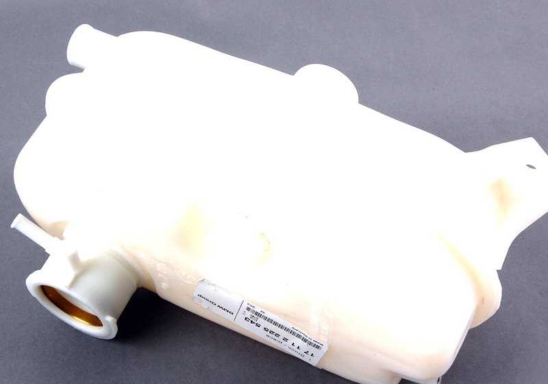 Tanque de expansão para BMW 3 E30 Series (OEM 17112225543). BMW original