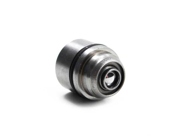 Válvula antirretorno OEM 11121706921 para BMW E39, E38, E53, E52. Pieza original BMW. Ideal para problemas de presión o retorno de aceite en el motor. Compatible con varios modelos Serie 5, Serie 7, X5 y Z8.