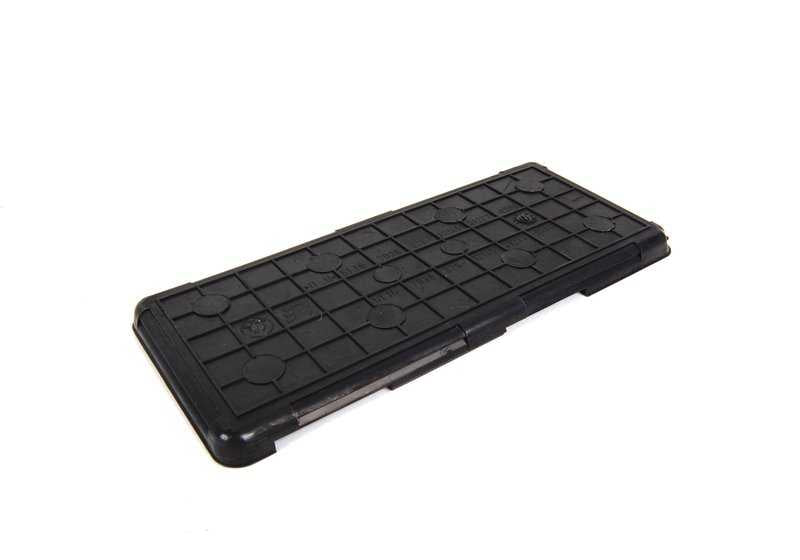 Maneta de puerta delantera derecha OEM 51167038328 para BMW Serie 3 E46 (1998-2006). Original BMW.