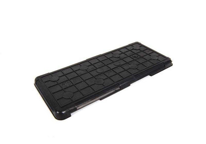 Maneta de puerta delantera derecha OEM 51167038328 para BMW Serie 3 E46 (1998-2006). Original BMW.