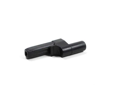 Soporte izquierdo OEM 51468146707 para BMW E36 (316i, 318tds, varios modelos). Pieza original BMW.