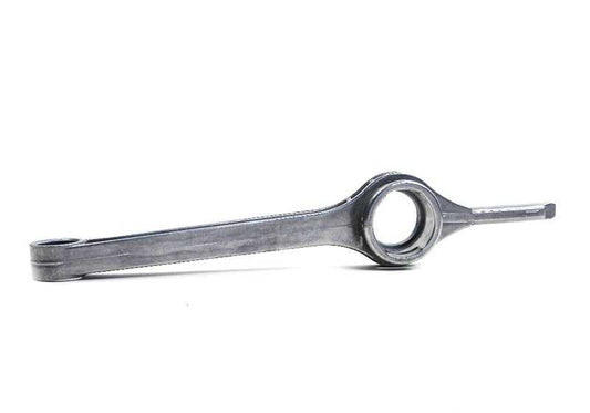 Wechseln Sie den Arm für die BMW 3 E46 -Serie (OEM 25112228710). Original BMW.