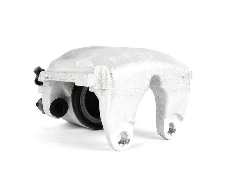 Caliper housing left for BMW E39, E38, E83N, E53 (OEM 34116773131). Original BMW