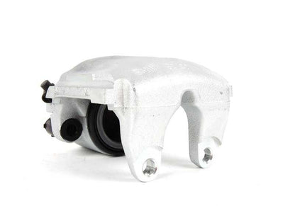 Caliper housing left for BMW E39, E38, E83N, E53 (OEM 34116773131). Original BMW