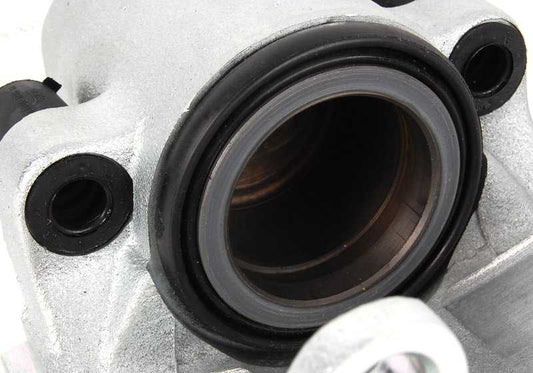Caliper housing left for BMW E39, E38, E83N, E53 (OEM 34116773131). Original BMW