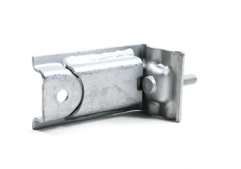 Soporte de escape OEM 18201402479 para BMW E36 M3 {BF03, BF91, BF92, BF93, BF98, BF99, BG91, BG92, BG93, BJ91}. Pieza original BMW.