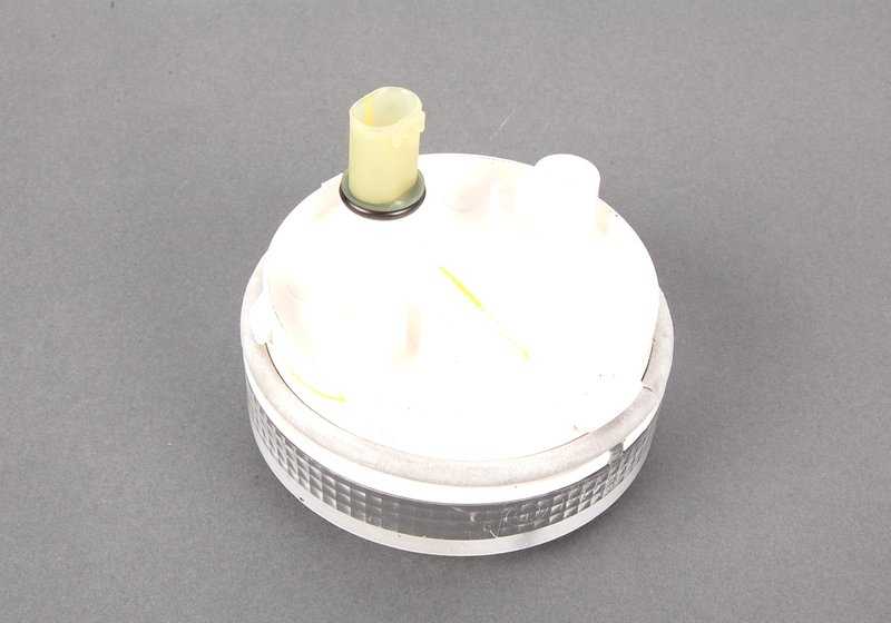 White lateral intermittent Oem 63137165734 for BMW Z4 E85, E86. Original BMW piece.