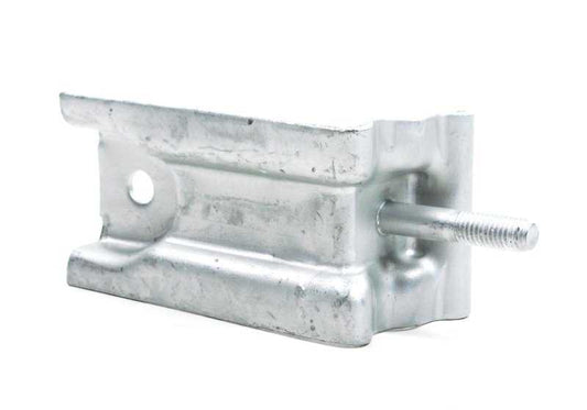 Soporte de escape OEM 18201402479 para BMW E36 M3 {BF03, BF91, BF92, BF93, BF98, BF99, BG91, BG92, BG93, BJ91}. Pieza original BMW.
