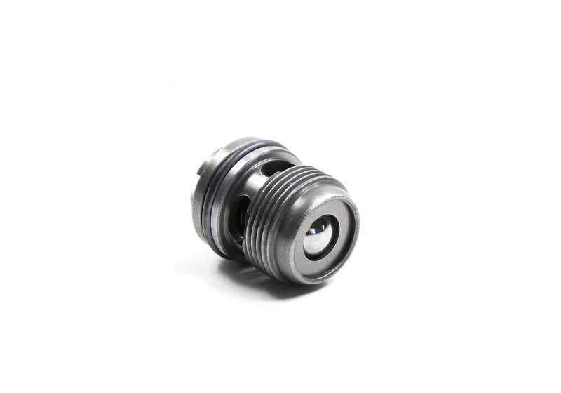 OEM 1111118185 Anti -Reore Oil Valve for BMW E36, E46, E85, E86. Original BMW.
