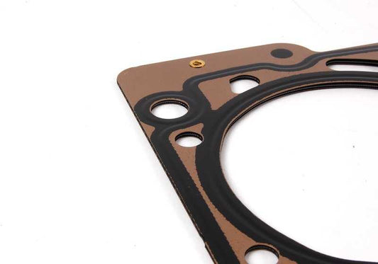 Asbestos-free cylinder head gasket for BMW E46, E39, E60, E61, E38, E65, E66, E83, E53, E85 (OEM 11127501305). Genuine BMW.