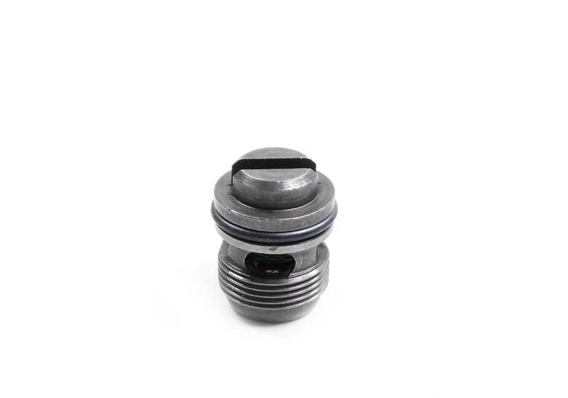 OEM 1111118185 Anti -Reore Oil Valve for BMW E36, E46, E85, E86. Original BMW.