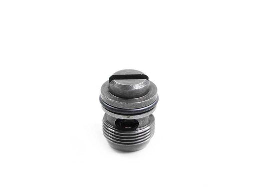 OEM 1111118185 Anti -Reore Oil Valve for BMW E36, E46, E85, E86. Original BMW.
