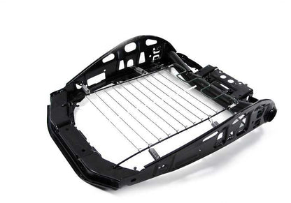 Estructura respaldo asiento OEM 52108187998 para BMW E36 {316g, 316i BE11, BE12, BE21, BE22, CA71, CA72, CA81, CA82, CE11}. Original BMW.