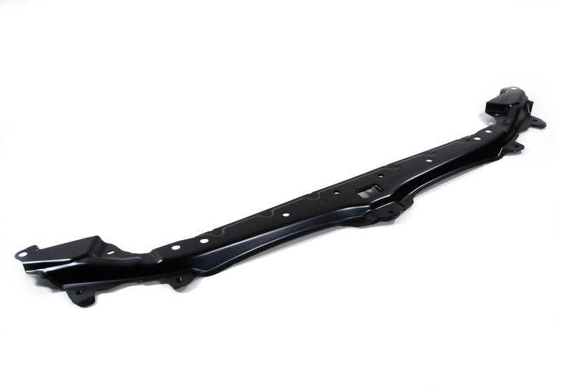 Front center bumper bracket for BMW 5 Series E60, E60N, E61, E61N (OEM 51647163462). Original BMW.