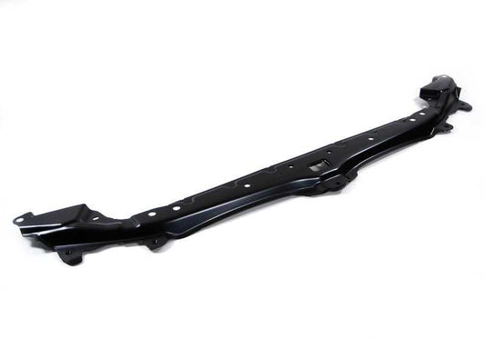 Front center bumper bracket for BMW 5 Series E60, E60N, E61, E61N (OEM 51647163462). Original BMW.