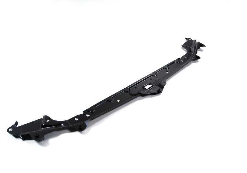 Front center bumper bracket for BMW 5 Series E60, E60N, E61, E61N (OEM 51647163462). Original BMW.