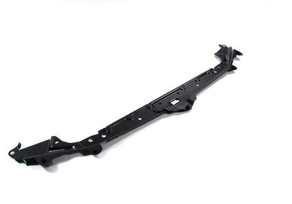 Front center bumper bracket for BMW 5 Series E60, E60N, E61, E61N (OEM 51647163462). Original BMW.